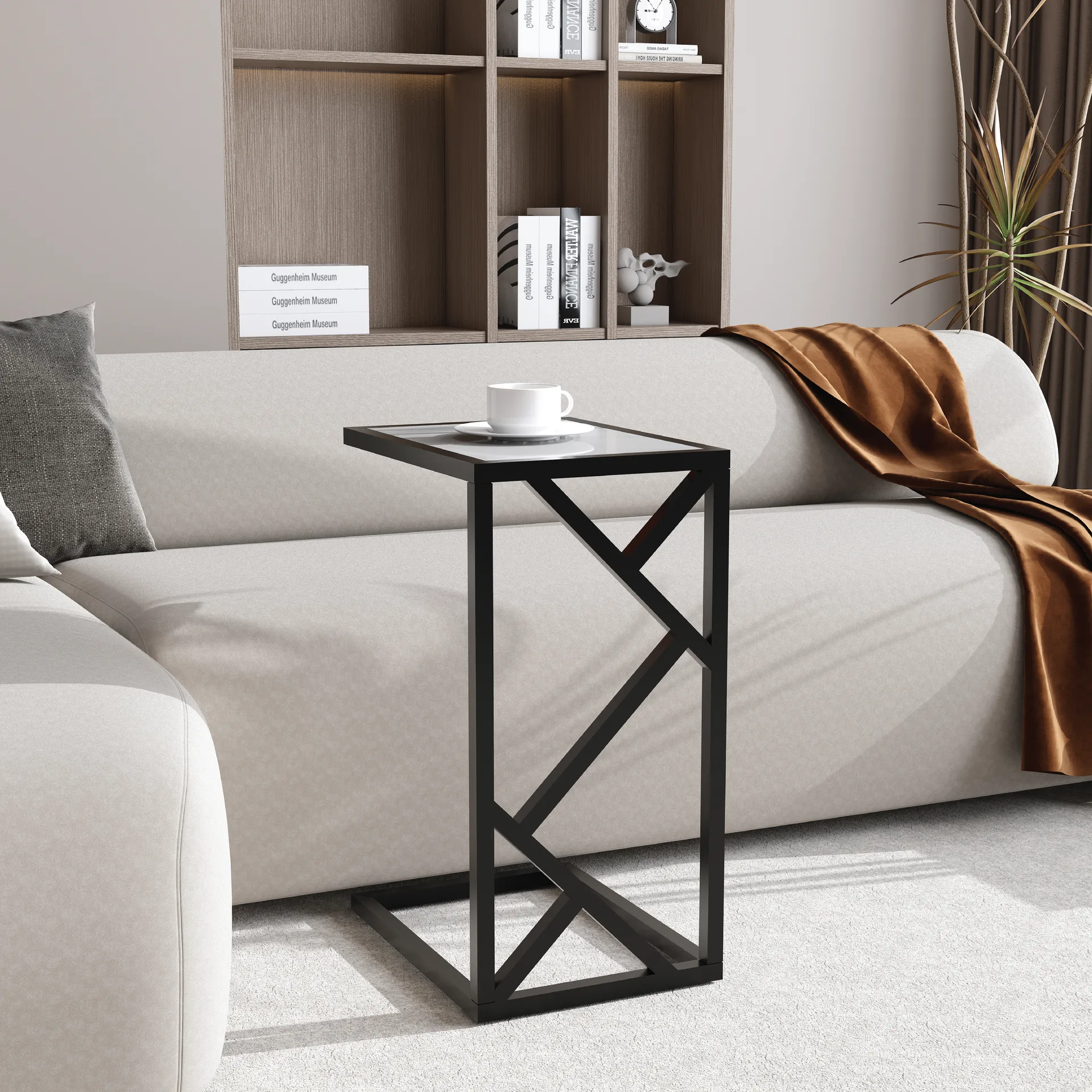 stolik pomocniczy do salonu