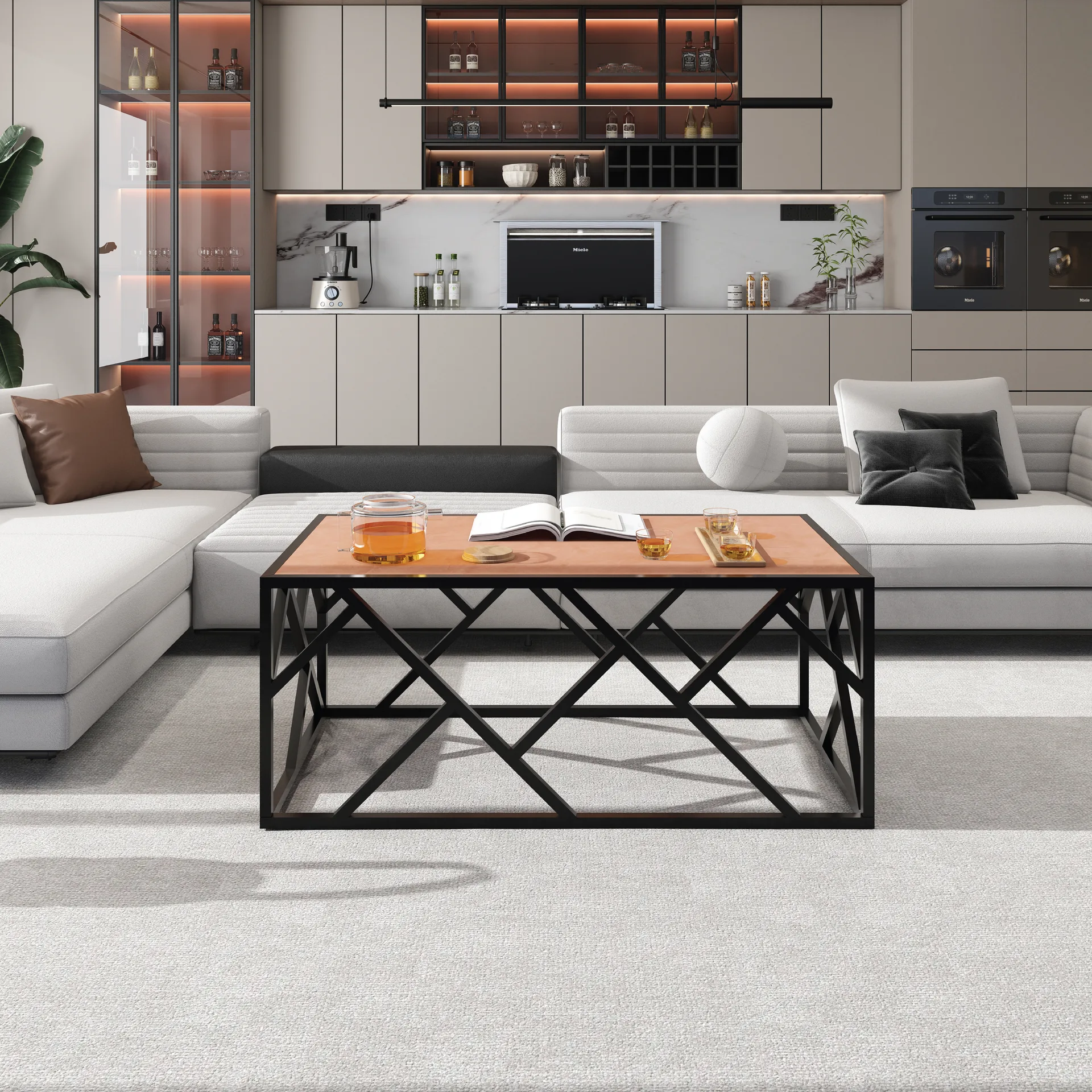 AXEN_prostokątny_Umber_wnętrze